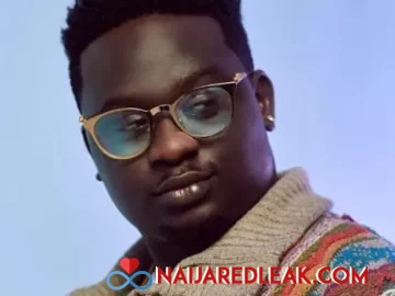 PHOTO: Nigerian Singer Wande Coal’s Dick Photo Resurfaces Online Following Clash With Davido