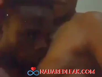 Ghana Man Fucking And Sucking Girlfriend's Breast
